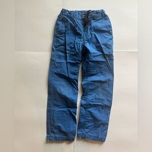 GAP Kids Blue Elastic Waist Pants